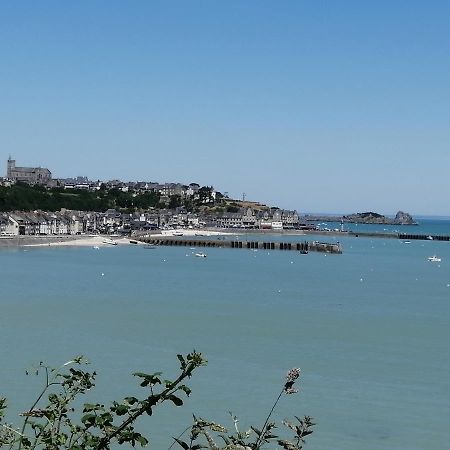 Gite "L'Escale Marine" Cancale Luaran gambar