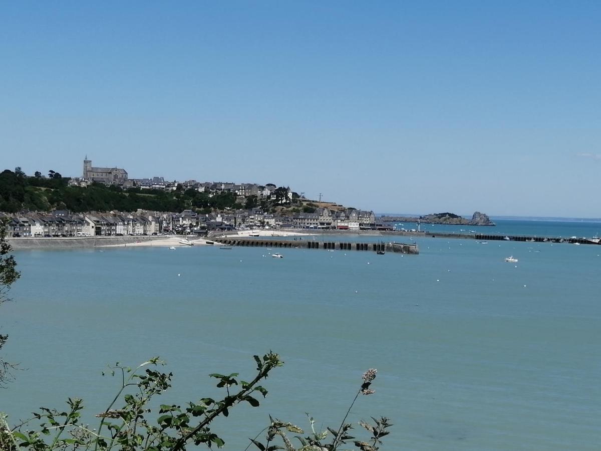 Gite "L'Escale Marine" Cancale Luaran gambar