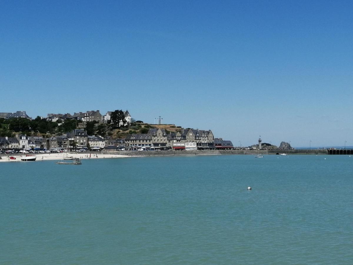 Gite "L'Escale Marine" Cancale Luaran gambar