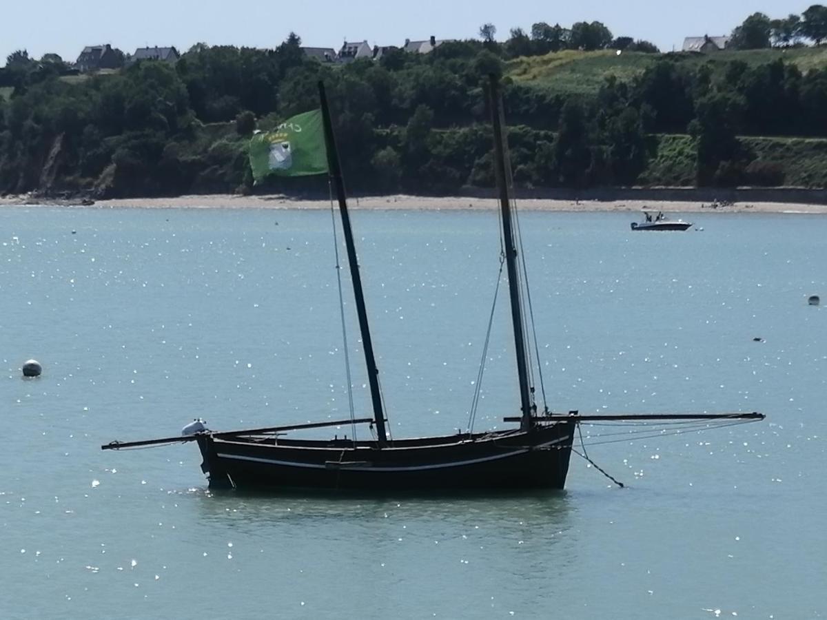 Gite "L'Escale Marine" Cancale Luaran gambar