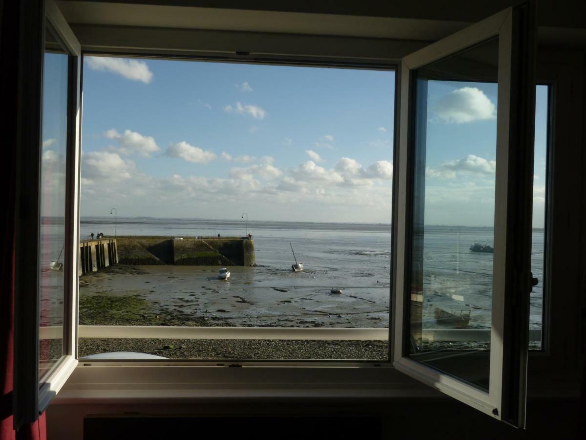 Gite "L'Escale Marine" Cancale Luaran gambar