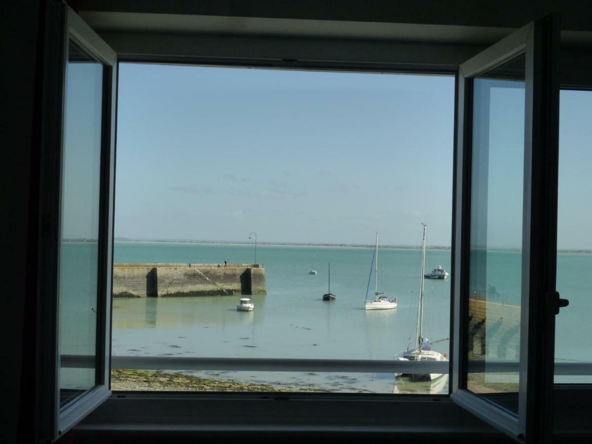 Gite "L'Escale Marine" Cancale Luaran gambar