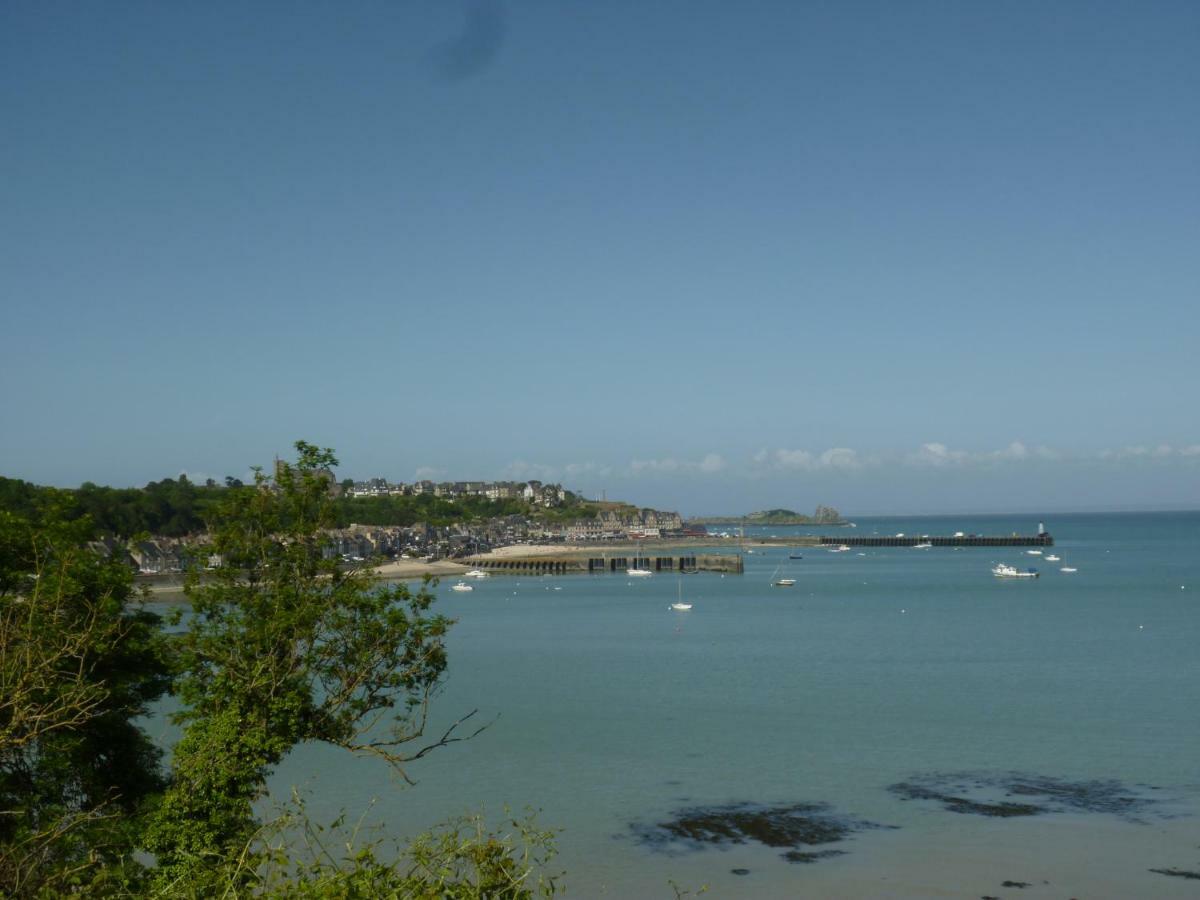 Gite "L'Escale Marine" Cancale Luaran gambar