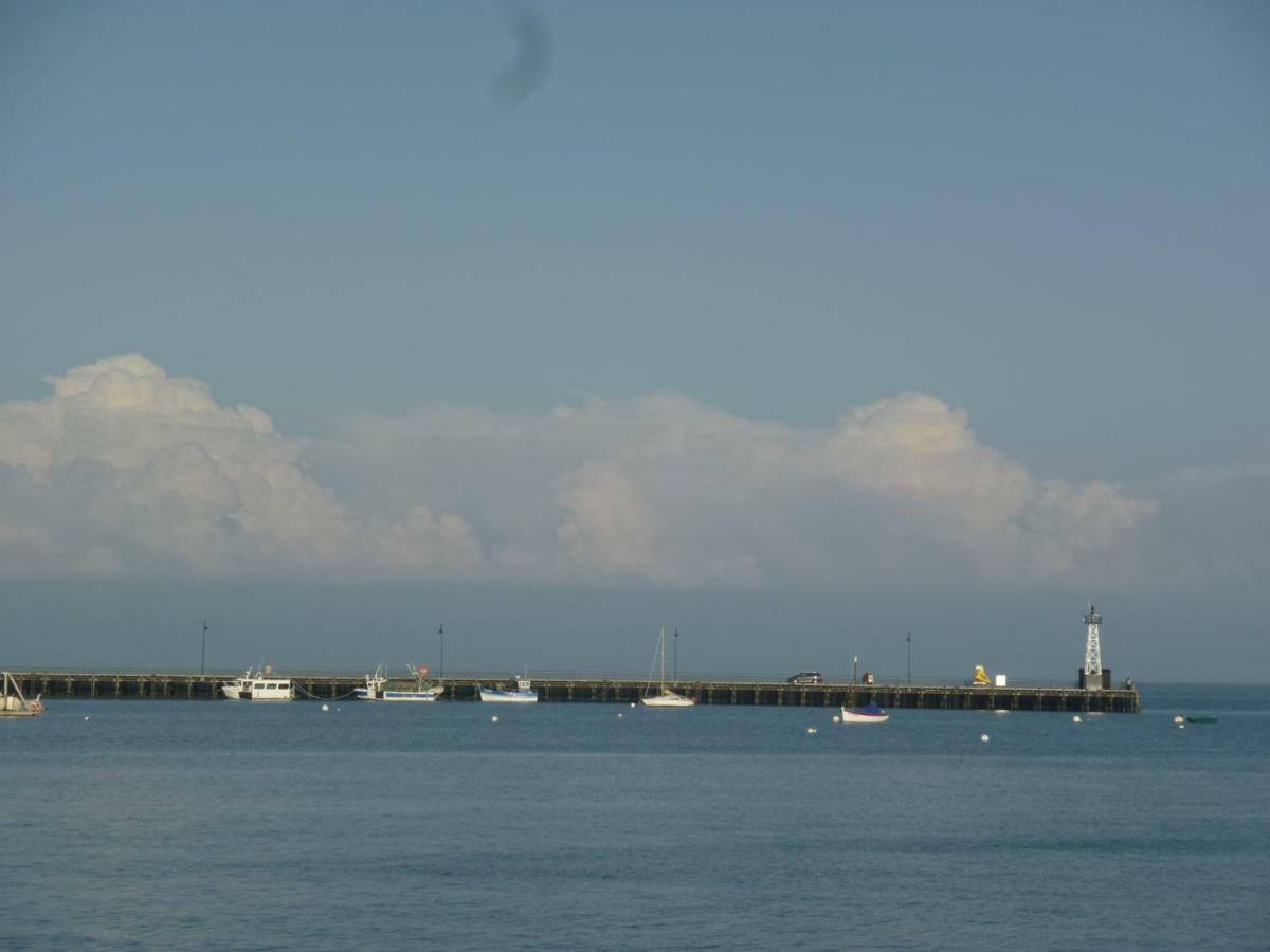 Gite "L'Escale Marine" Cancale Luaran gambar